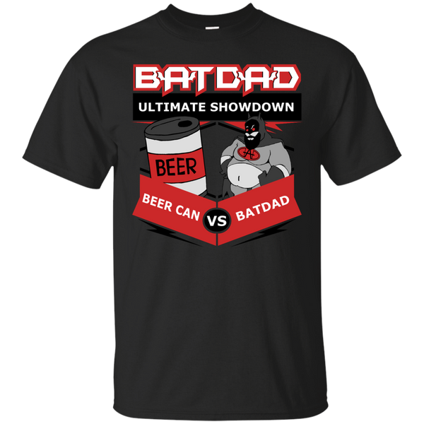 Father - Batdad  Showdown father T Shirt & Hoodie