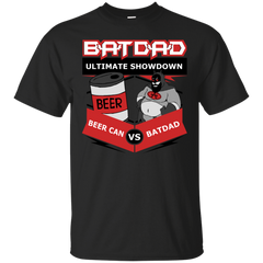 Father - Batdad  Showdown father T Shirt & Hoodie