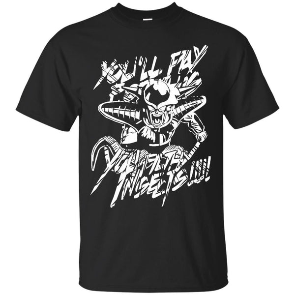 DBZ - Youll Pay For That T Shirt & Hoodie