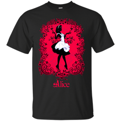 ALICE IN WONDERLAND HEADMATTER - Alice in Wonderland T Shirt & Hoodie