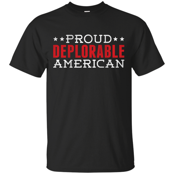 BASKET OF DEPLORABLES - PROUD DEPLORABLE AMERICAN T Shirt & Hoodie