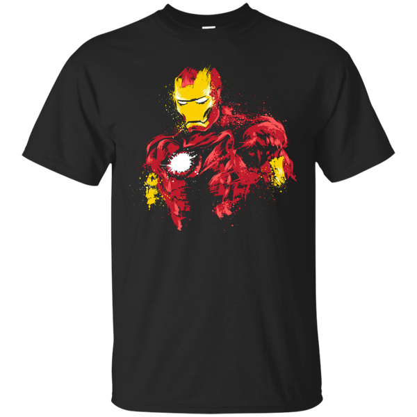 Marvel - The Power of Iron iron man T Shirt & Hoodie