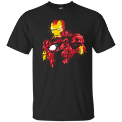 Marvel - The Power of Iron iron man T Shirt & Hoodie