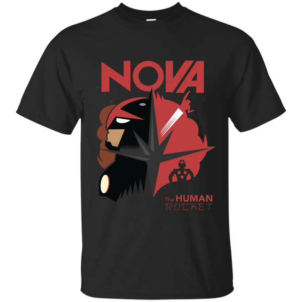 Marvel - NOVA THE HUMAN ROCKET Sam Alexander marvel studios T Shirt & Hoodie