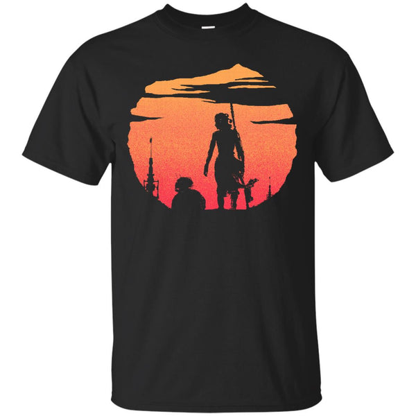 SPACE - SUN REY T Shirt & Hoodie