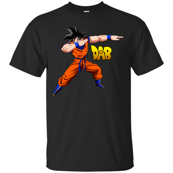 Dragon Ball - Goku Dab goku T Shirt & Hoodie