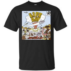 ALEX ROBINSON - Life Day Wookiee T Shirt & Hoodie