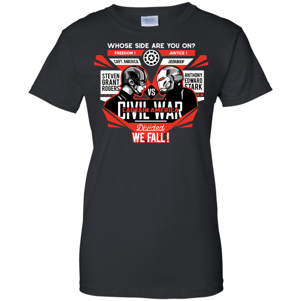 Marvel - United We Stand geek T Shirt & Hoodie