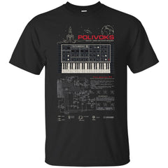 SOVIET - Polivoks Space T Shirt & Hoodie