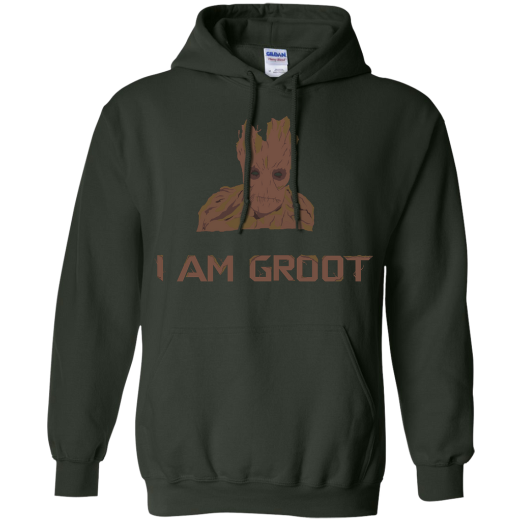 Marvel - I am Groot i am groot T Shirt & Hoodie
