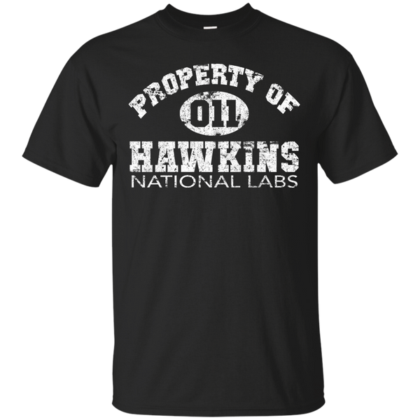 Stranger Things - Property Of Hawkins 011 Shirt stranger things T Shirt & Hoodie