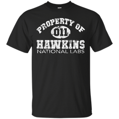 Stranger Things - Property Of Hawkins 011 Shirt stranger things T Shirt & Hoodie