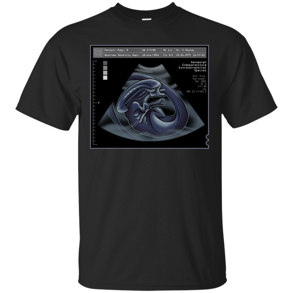 ALIEN - Whos The Daddy T Shirt & Hoodie