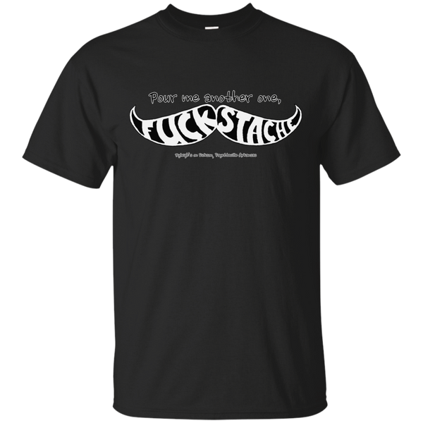 BEER SHIRT - FuckStache T Shirt & Hoodie