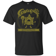 CASTROVILLE DEMOGORGON - Castroville Artichoke FestivalDemogorgon Stranger Things T Shirt & Hoodie