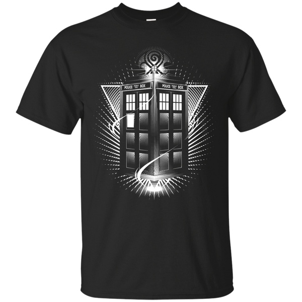 12TH DOCTOR - Call Me Sexy  TARDIS T Shirt & Hoodie