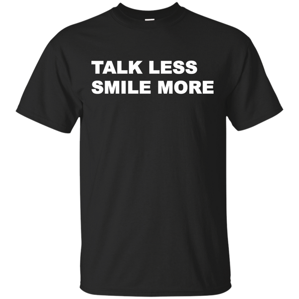 ALEXANDER HAMILTON - Hamilton Talk Less Smile More T Shirt & Hoodie