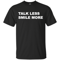ALEXANDER HAMILTON - Hamilton Talk Less Smile More T Shirt & Hoodie