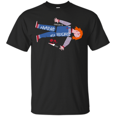 ANATOMY OF A MURDERER - Anatomy of Chucky T Shirt & Hoodie