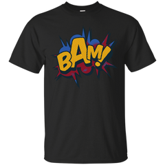 Marvel - Bam comics T Shirt & Hoodie