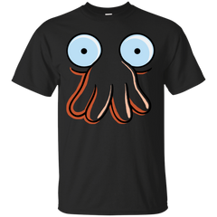 Marvel - Zoidberg Face 1930 T Shirt & Hoodie