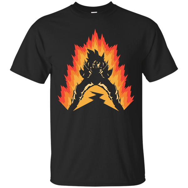 Dragon Ball - Power Up dragon ball T Shirt & Hoodie