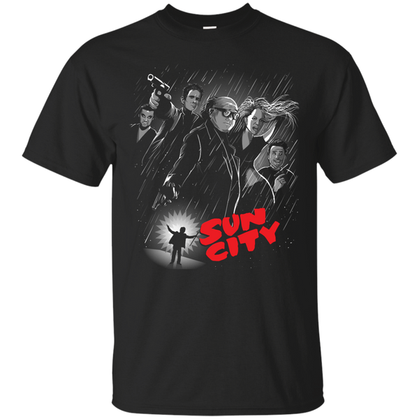 ALWAYS SUNNY - Sun City T Shirt & Hoodie