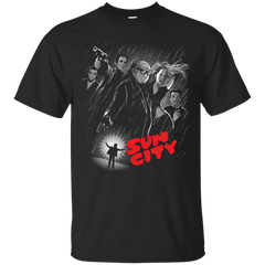 ALWAYS SUNNY - Sun City T Shirt & Hoodie