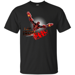 Marvel - I am Ironpool comics T Shirt & Hoodie