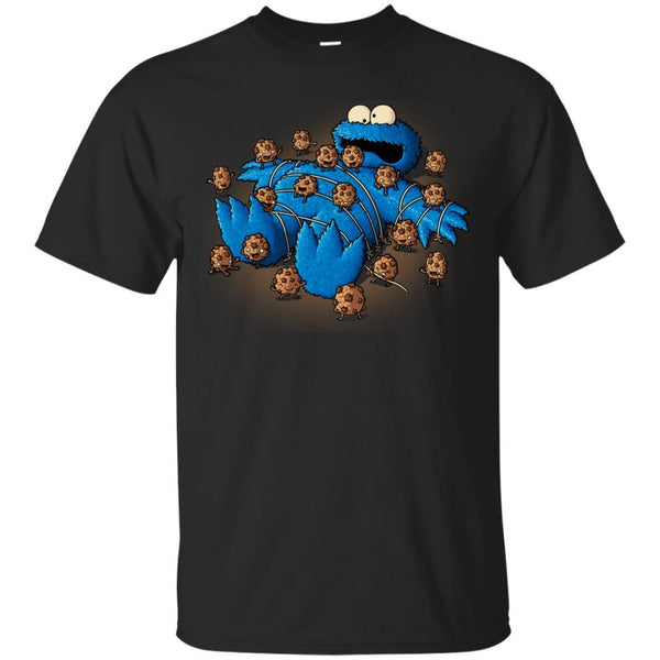 COOKIE MONSTER - Gulliver Monster T Shirt & Hoodie