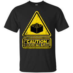 Lego - Watch Your Steps T Shirt & Hoodie