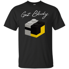 Lego - GET BLOCKY T Shirt & Hoodie