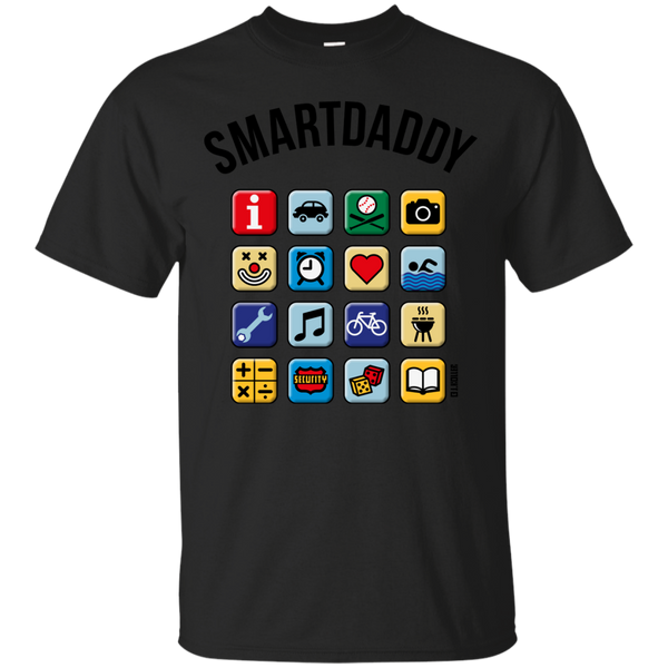 Father - Smartdaddy US  POS daddy T Shirt & Hoodie