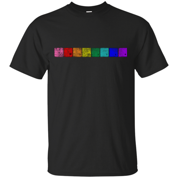 LGBT - Awesome Word Score letters T Shirt & Hoodie