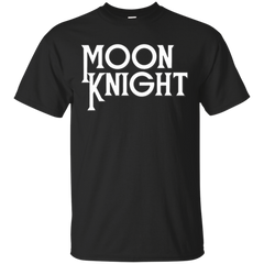 Marvel - Moon Knight  Classic Title  Clean moon knight T Shirt & Hoodie