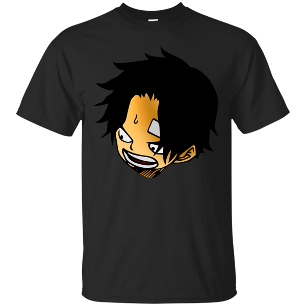 Luffy One Piece - Ace Childhood anime T Shirt & Hoodie