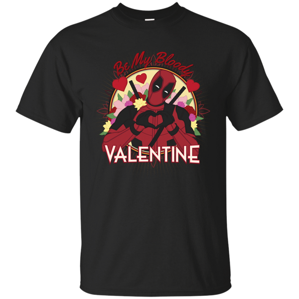 BE MY BLOODY VALENTINE - Be My Bloody Valentine T Shirt & Hoodie