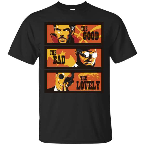 Marvel - The Doctors Strange strange T Shirt & Hoodie
