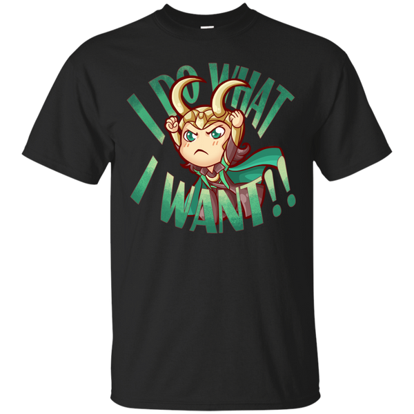 Marvel - I do what I chibi want blatterbury T Shirt & Hoodie