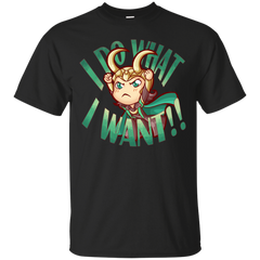 Marvel - I do what I chibi want blatterbury T Shirt & Hoodie