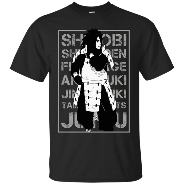 Naruto - THIS IS MANGA  REVIVE SENJU 3 naruto T Shirt & Hoodie