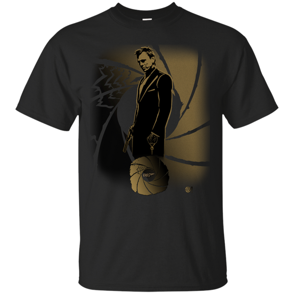 007 - Quantum Of Solace  007 T Shirt & Hoodie