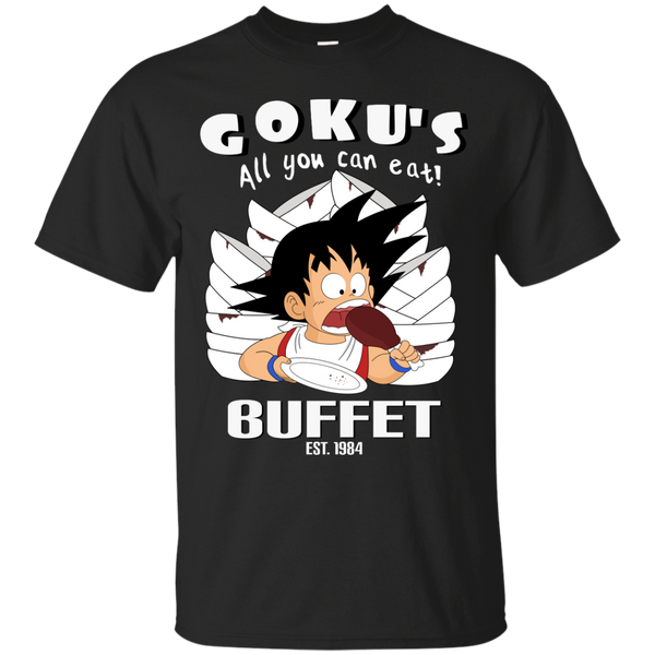 Dragon Ball - Gokus Buffet dragon ball T Shirt & Hoodie
