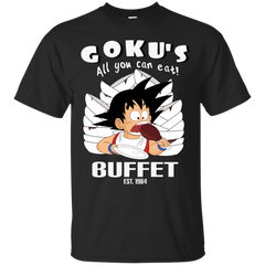 Dragon Ball - Gokus Buffet dragon ball T Shirt & Hoodie