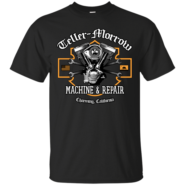 Mechanic - TELLERMORROW MACHINE  REPAIR T Shirt & Hoodie