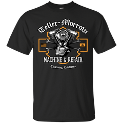 Mechanic - TELLERMORROW MACHINE  REPAIR T Shirt & Hoodie