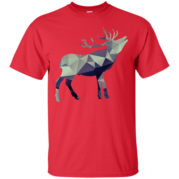 ANIMAL - Geometric Stag T Shirt & Hoodie