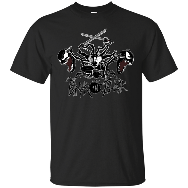 Deadpool - Back in Black back in black T Shirt & Hoodie