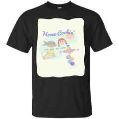 Mom - Snarky Home Cookin Saying old time T Shirt & Hoodie
