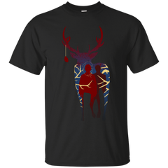 ALECXPS - The Bloody Stag T Shirt & Hoodie